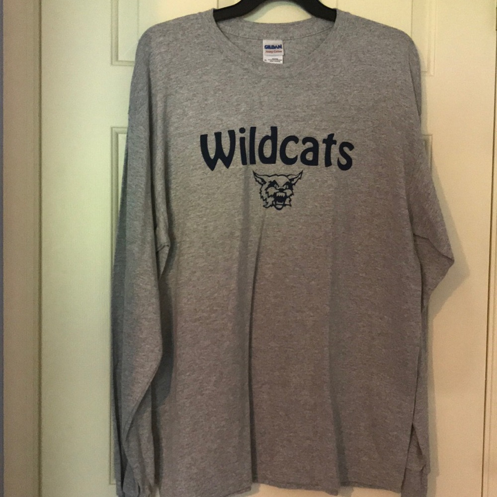 GILDAN COTTON LONG SLEEVE